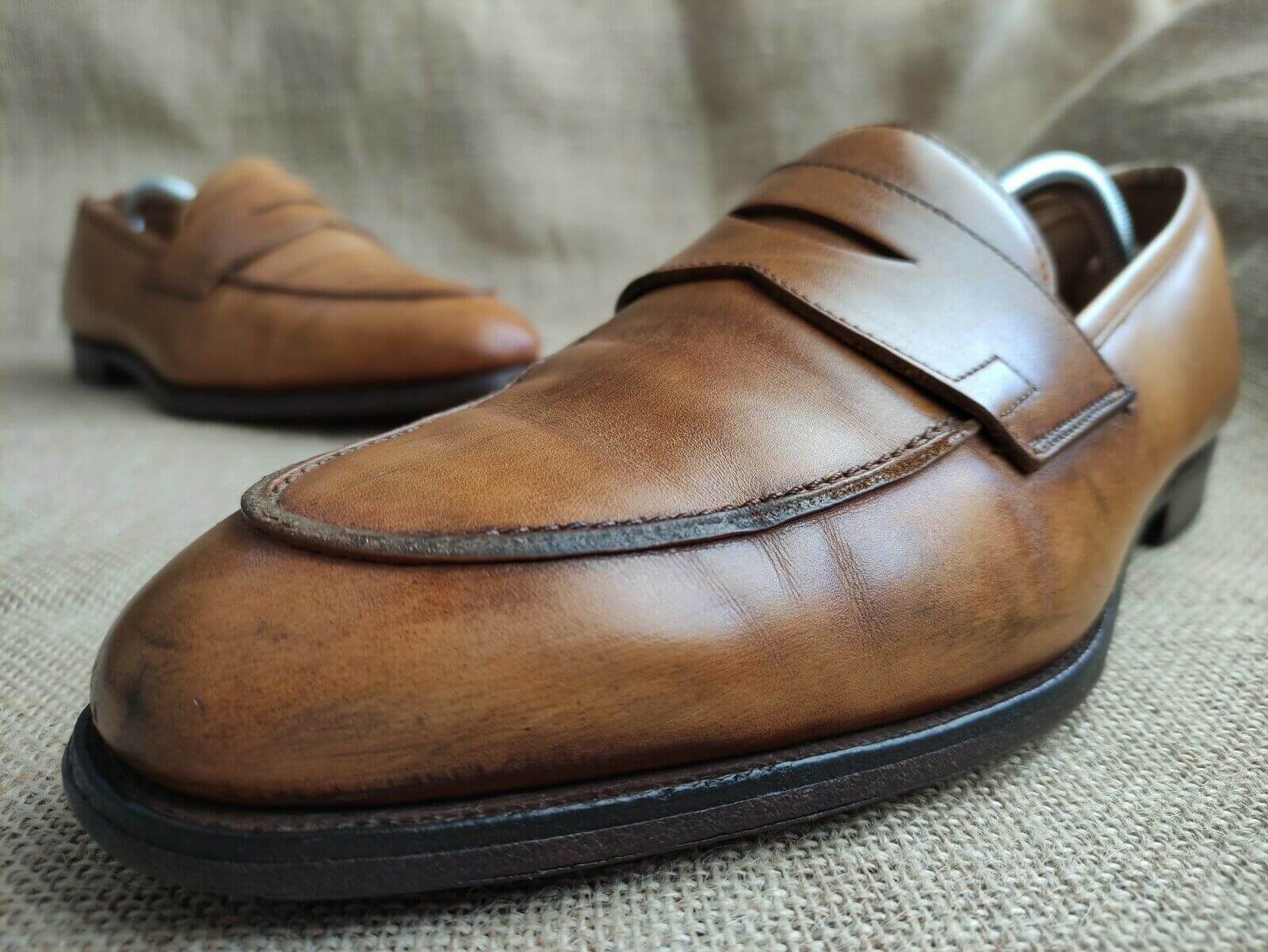 jones loafers