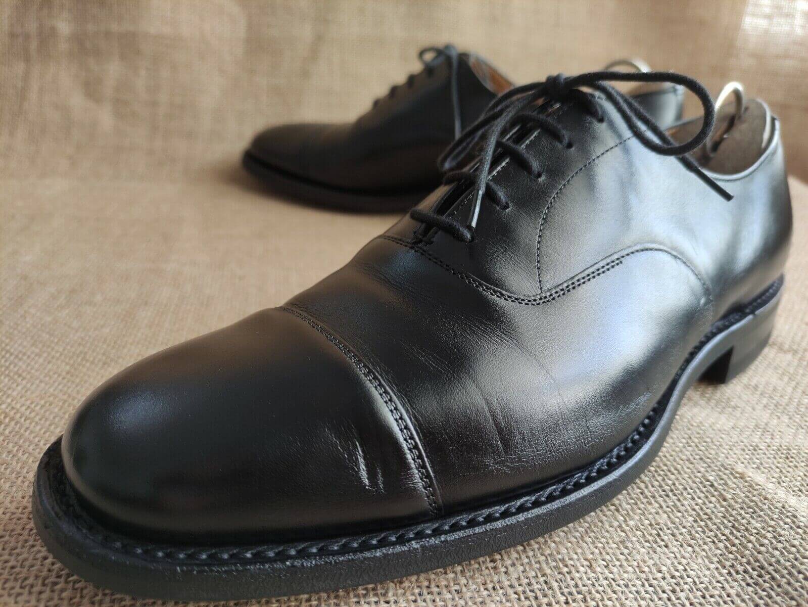 Church's Men's Oxford Shoes - Vintage Luxury Shoes